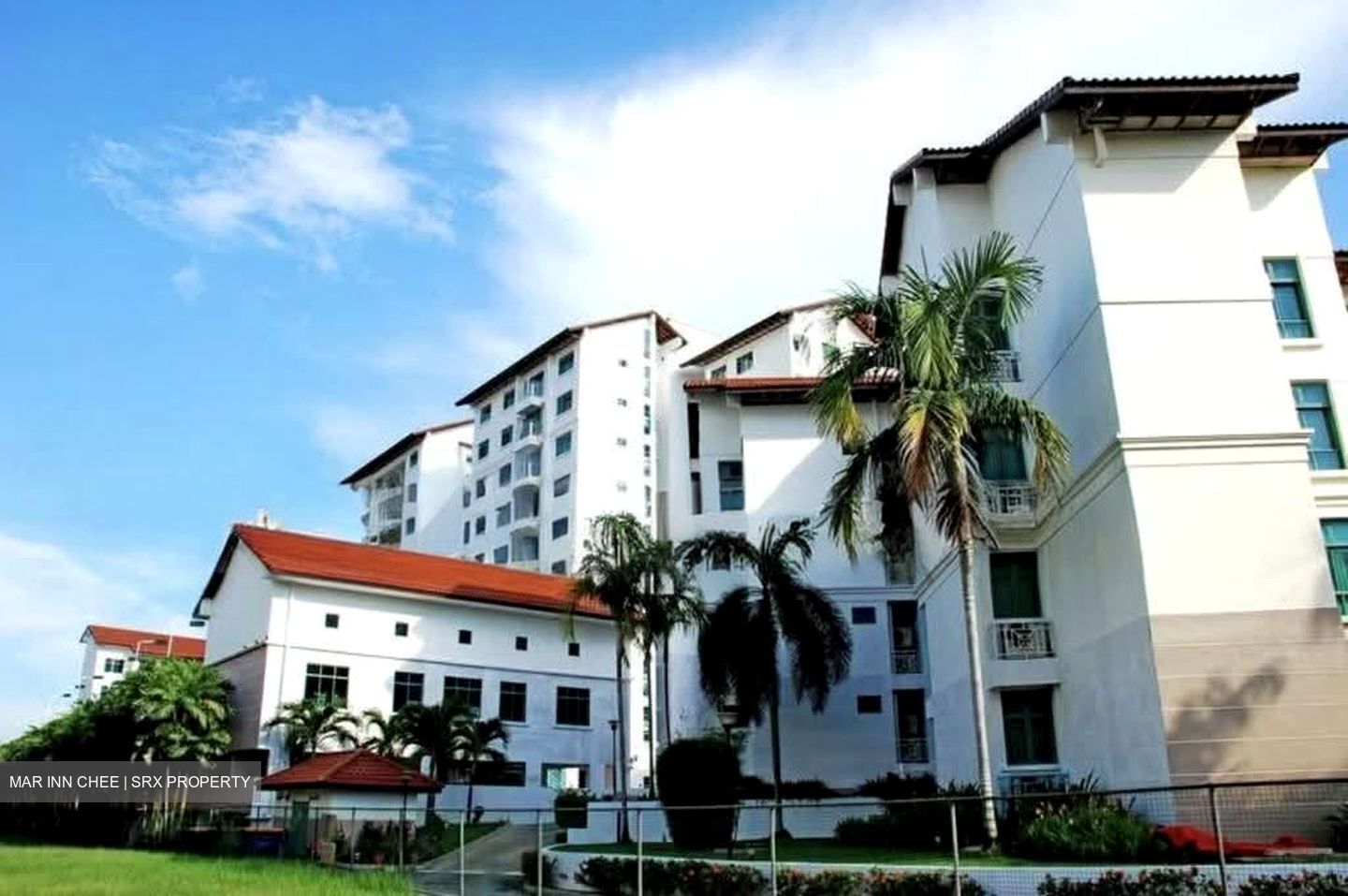 Changi Court (D16), Condominium #628214321